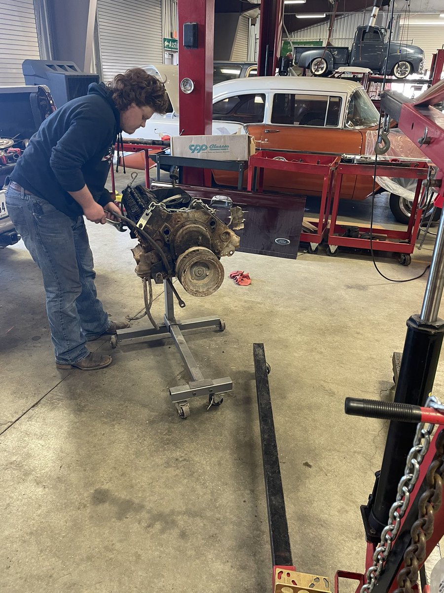 CHS_AutoTech (@autotechchs) on Twitter photo Fresh projects in AutoTech! Apologies for the radio silence but we’ve been busy to say the least. ‘68 Camaro suspension rebuild, ‘48 Chevy p/u suspension upgrade and ‘56 Bel Air resto-mod! More updates to come. <a href="/comalcte/">Comal ISD CTE</a> Fresh projects in AutoTech! Apologies for the radio silence but we’ve been busy to say the least. ‘68 Camaro suspension rebuild, ‘48 Chevy p/u suspension upgrade and ‘56 Bel Air resto-mod! More updates to come. <a href="/comalcte/">Comal ISD CTE</a>