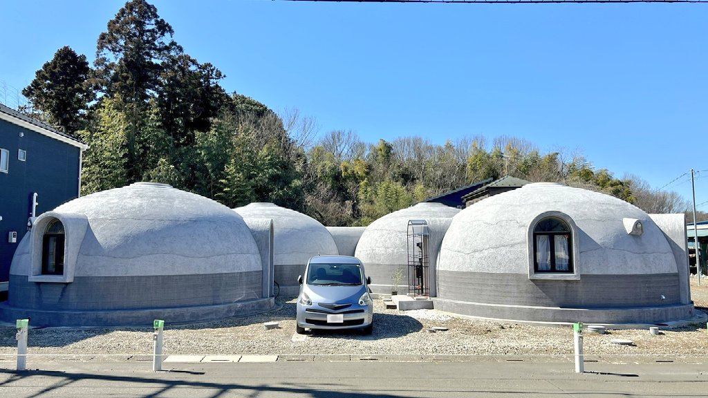 ドームハウス暮らし【Dome house life】 (@DOMELIFE6) / Posts / X