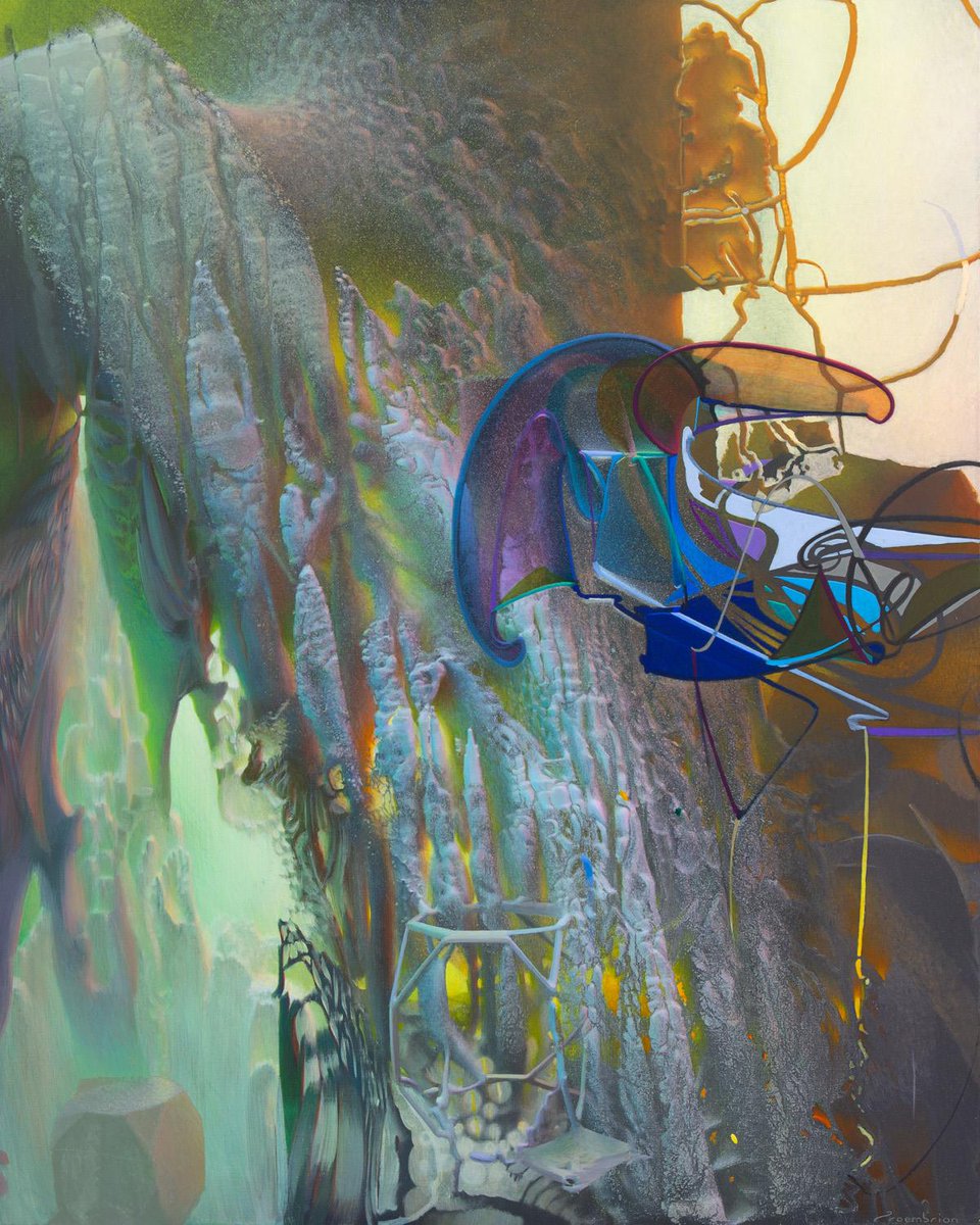 Opening on March 11 in Denver: "Super Future" a group exhibition examining the intersection of Art and Technology. 
​ eventbrite.com/e/super-future…