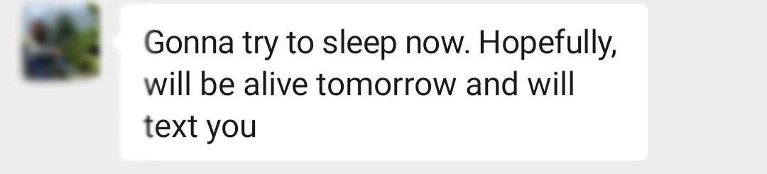 Commattunist's tweet photo. @salisbot This is how my Ukrainian friend who is trapped in Kharkiv with her two year old ended our conversation today, if she does text me back I'll be sure to tell her that white liberal women in the west are thirsting over Zelenskyy, bet she'll be super psyched! https://t.co/wQQPLAtTch