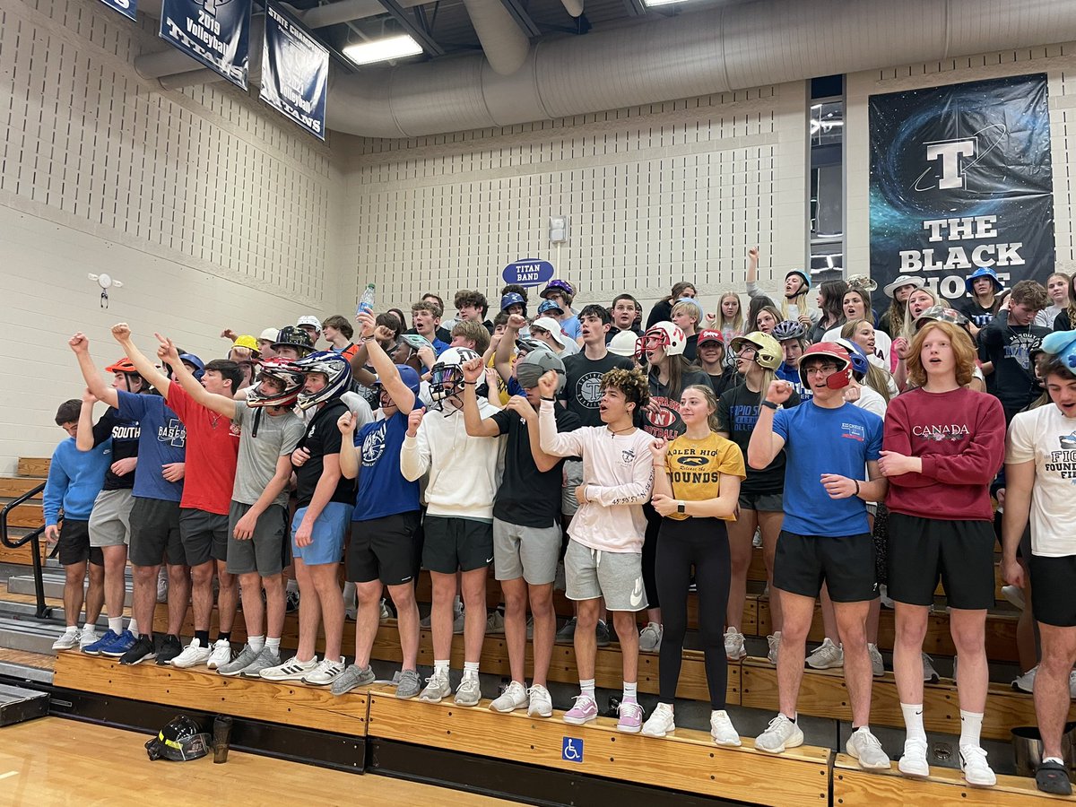 PLS Varsity Cheer tweet media