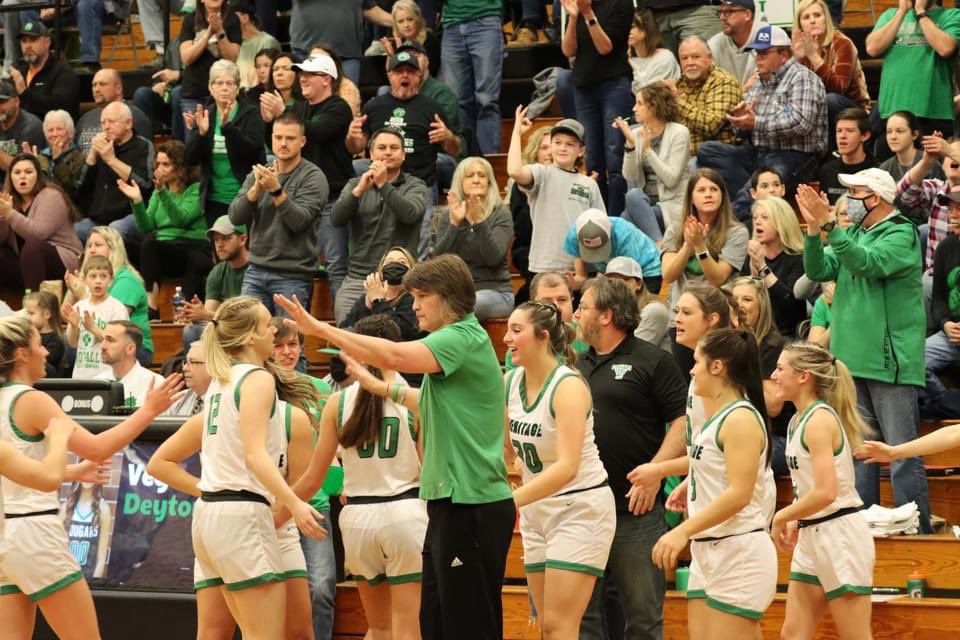 Yancey Cougars travel basketball tweet media