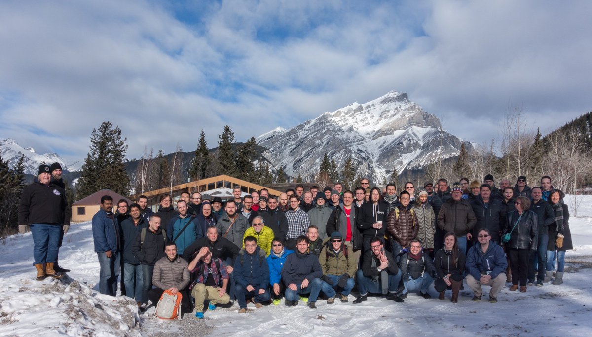 calncal's tweet photo. It's been a wonderful run with @lightbend, collaborating with such talented and inspired people across the globe. So many good memories with good friends. Thanks, all! https://t.co/fM6lkk7hNg