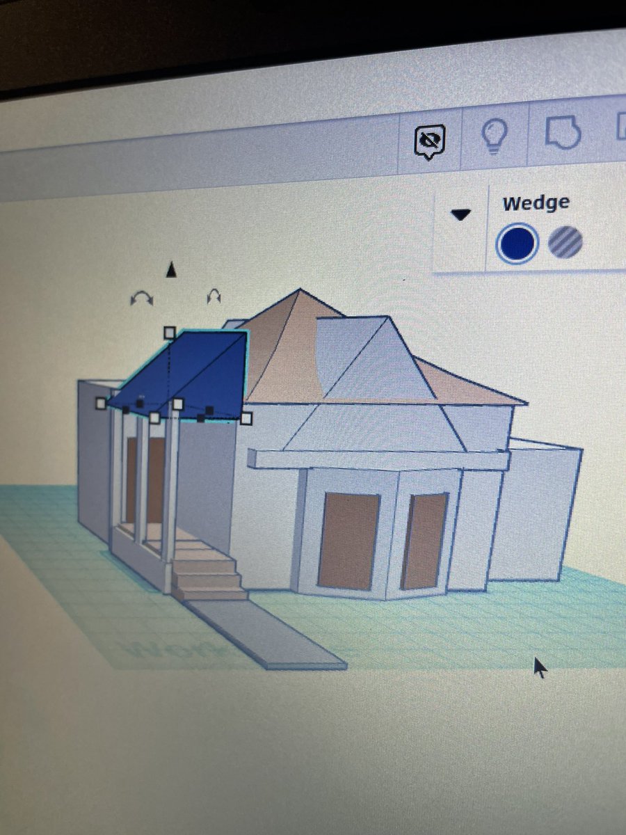 Teach_Makers's tweet photo. Makerspace &amp; Art Collaboration 👏🏻
@SolarSTEAMGirls creating 3D CAD models to bring their Art project to another level 👏🏻

@dallasschools @TransformDISD https://t.co/HPm2zdqxSG