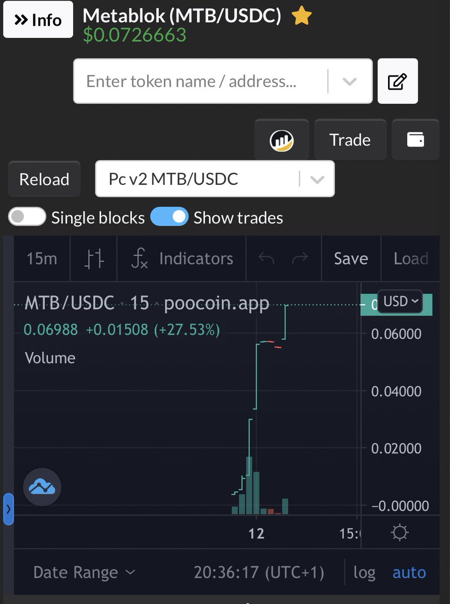 ReddyGives's tweet photo. Join #Metablok,the potential 100× project. Too early. Just starting.@Metablok_
https://t.co/SinvRaaDaj
#Coin #CoinMarketCap #CoinGecko #memecoin #Metaverse #Metapets #metaworld #coin #news #100xCoin #1000xcoin
Buy on Pancake Swap
SEND ADDRESS & BECOME FREE METABLOK MEMBER! https://t.co/Oz7YCRMuWk