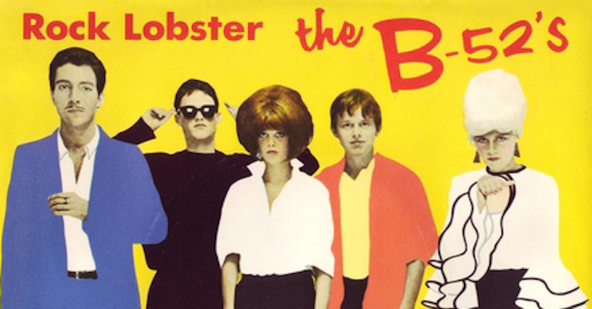 Happy 65th Birthday to the B-52\s Cindy Wilson!

10 Songs That Defined New Wave:  