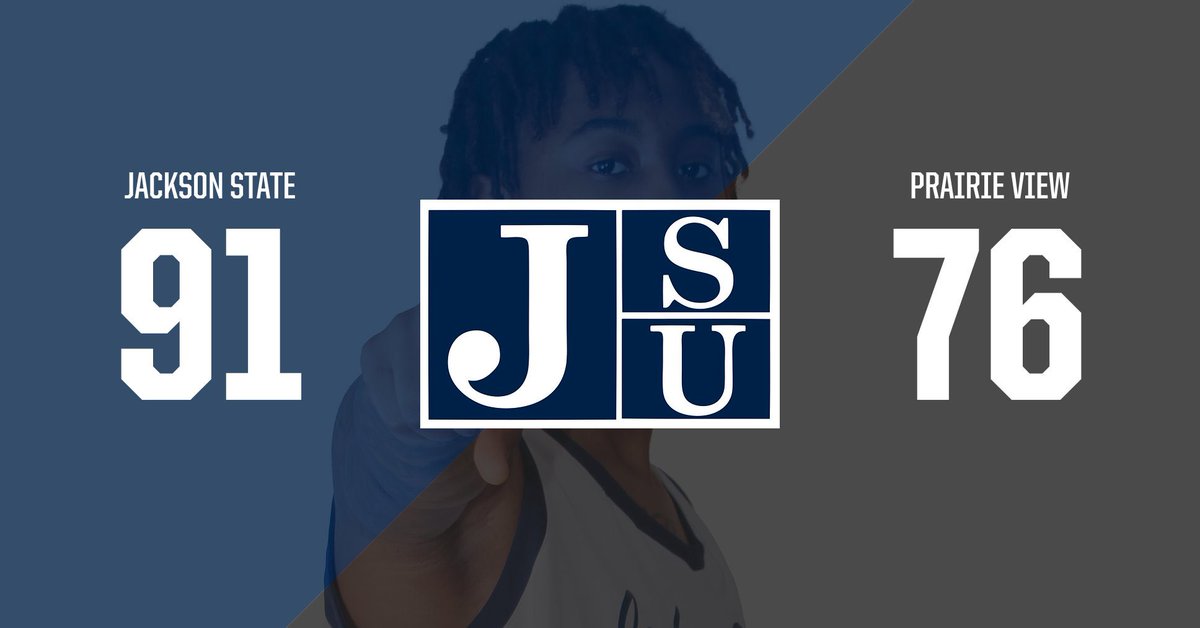 GoJSUTigersWBB's tweet image. Final score against Prairie View A&amp;amp;M University‼️

#InFlightMode x #BleedTheeBlue x #ProtectTheeBlock