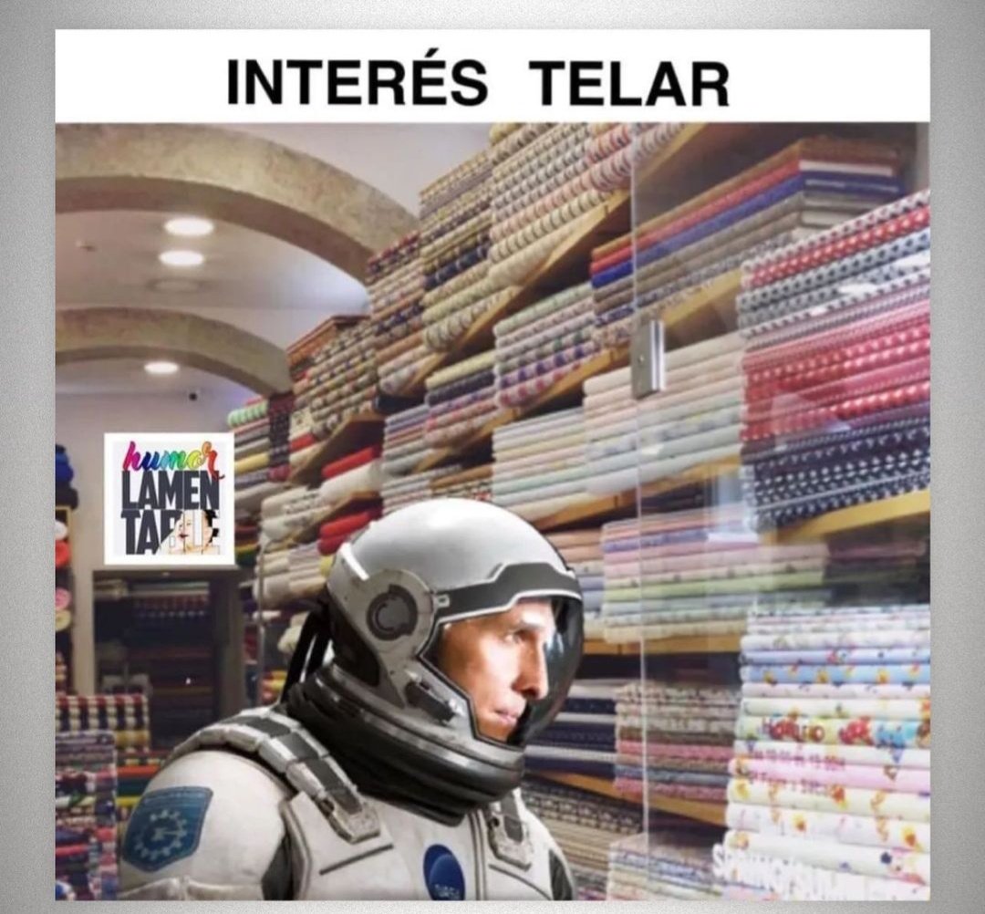 Por favor, es el mejor meme que he visto en meses. Qué joya.