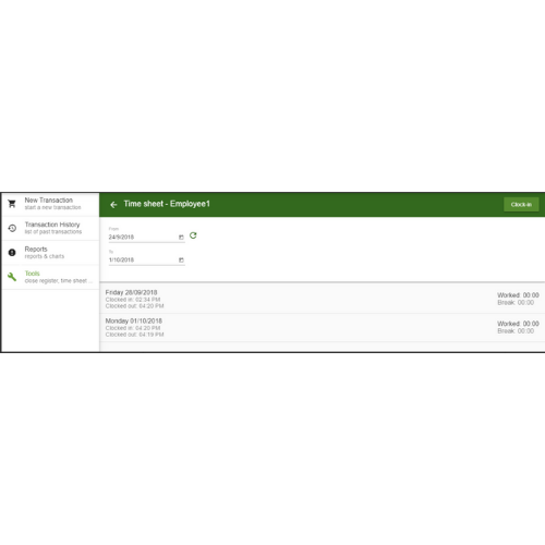 geeluscloud's tweet image. You can keep track of your employees' work hours, entry/exit times, and the number of hours worked each day, week, or month by using the comprehensive and simple clock-in/out tool.
geelus.com/features/#tab-…

#timesheetmanagement #employee #simpleclock #possoftware #drycleaning