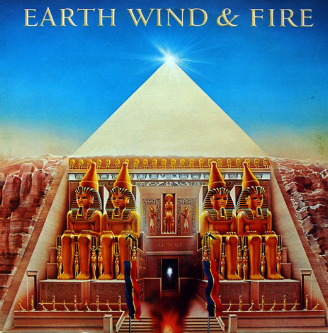 millossobek's tweet photo. Retro Music Cover #10 #EarthWindAndFire #Funk #Soul #70s #1970s #EWAF #AllNAll #LP #RetroLP #Recommended 🎵 https://t.co/HUWC757mn7