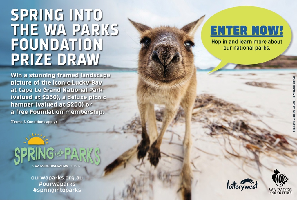 Western Australians are hitting the road for camping and caravanning holidays in increasing numbers and to celebrate we are running two prize draws for new memberships and new subscriptions from 1 March to 31 March 2022. Terms and Conditions apply. ourwaparks.org.au/sip/caravan-an…