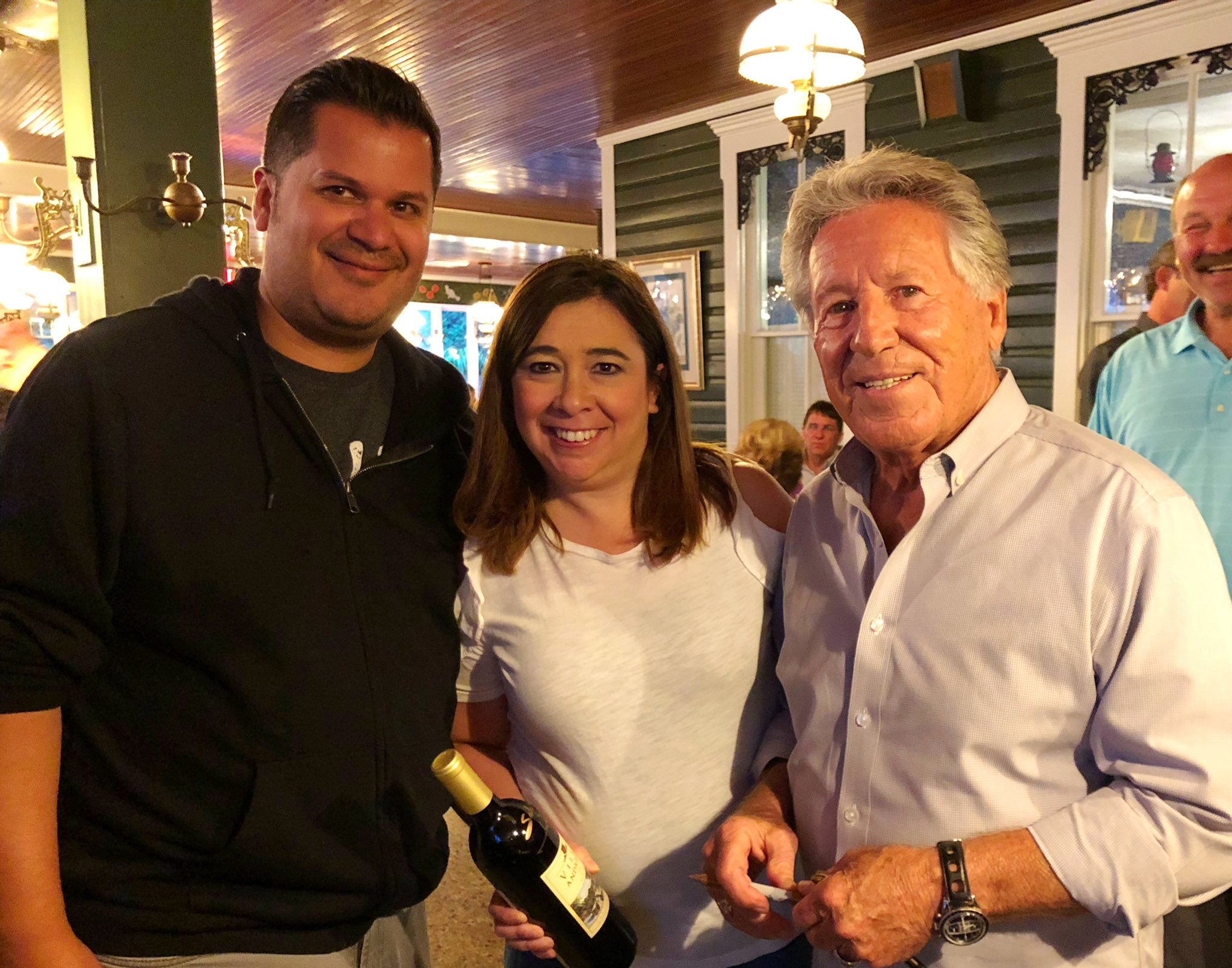 Happy Birthday Mario Andretti!!! 