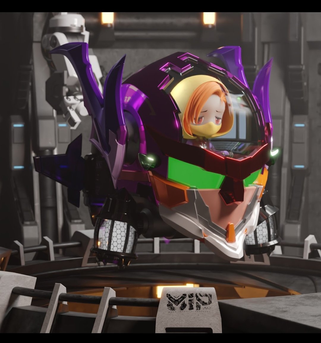 GarmsFashion's tweet photo. This is only the beginning.... phase 1 of 3 done thank you to MIP project for the amazing reveal π₯π₯
@MIP_project
@donmoquixote #MIParmy #MIPflex #MIP https://t.co/DqDLCszLQW