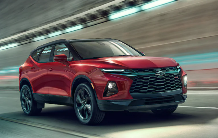Complement an exceptional performance with a sporty appeal in the 2022 Chevy Blazer. See for yourself what it's like to turn heads and shop for yours at Boch Chevrolet: bit.ly/3A8zds9