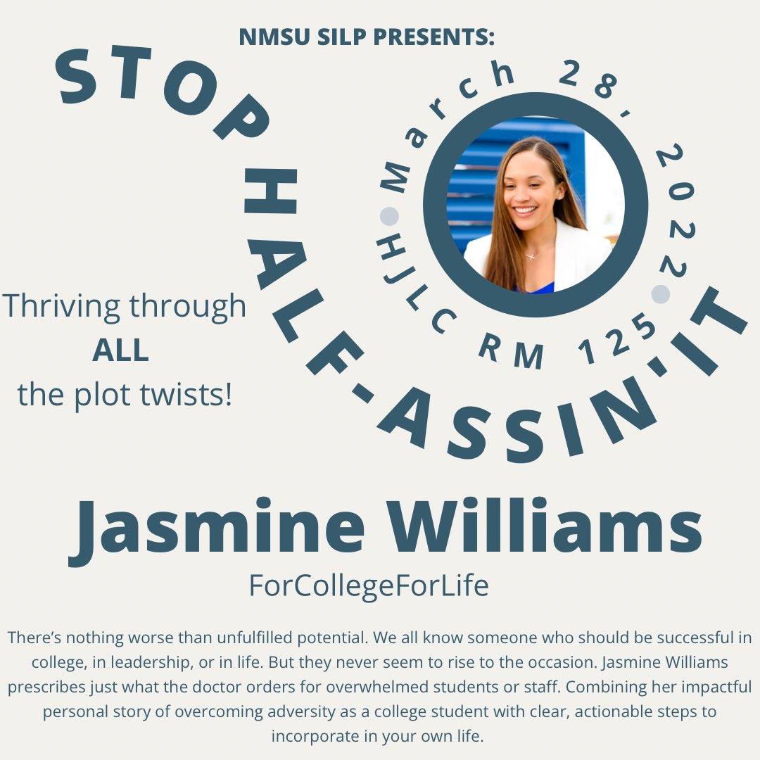 Student Involvement & Leadership Programs tweet media