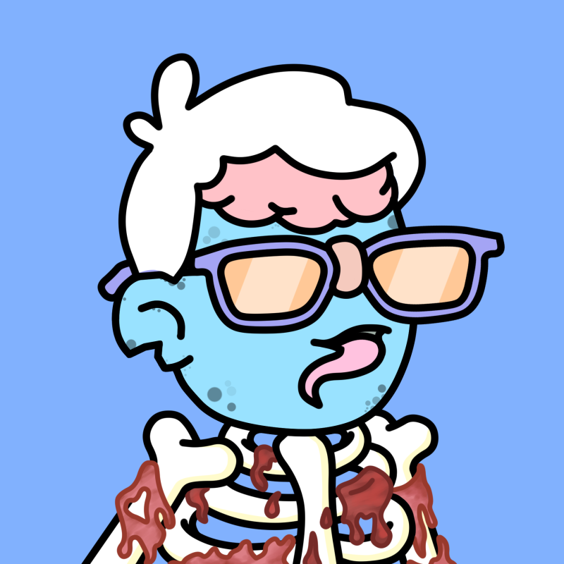 thewalkingdood's tweet photo. 💎GIVEAWAY &amp; REVEAL💎
 To celebrate our reveal happening RIGHT NOW!

777 Unique Genesis DOOD  #NFTs from the Zombieverse

Put in your ETH address at a chance to win a free NFT
Follow, RT, &amp; Tag 3 frenz

https://t.co/pYcn1qJgW5

#nftdrop #nfts #nftgiveway #nftart #nftcommunity https://t.co/lo1wsc4Bs0