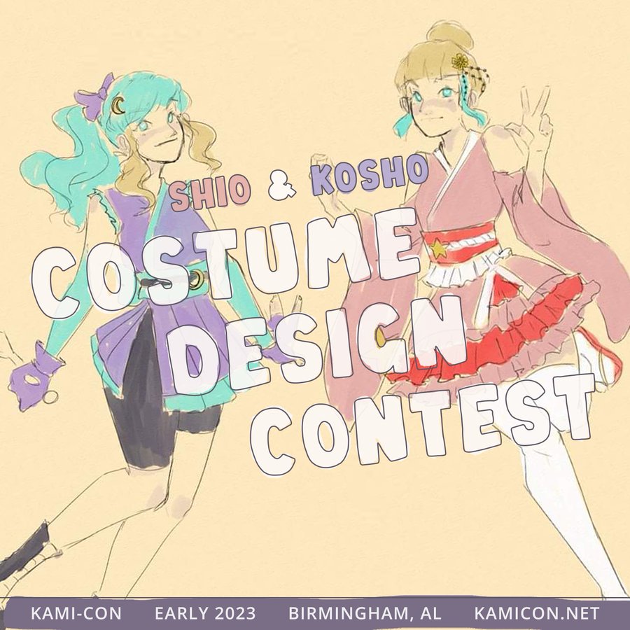 Kami Con 2022 Schedule Kami-Con 2022 Information | Animecons.com