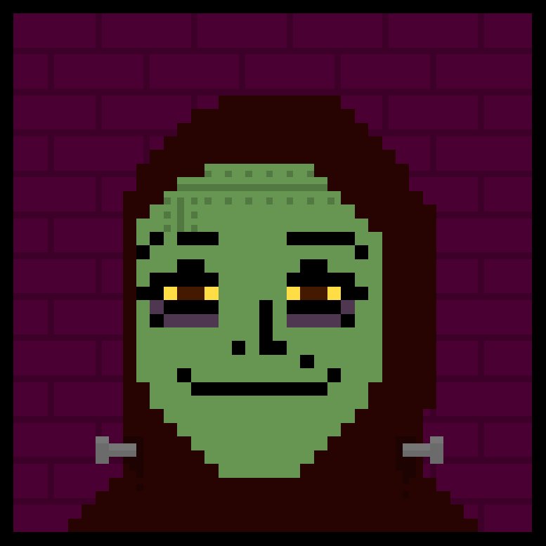 pixel_thief's tweet photo. Mimi's 22th Disguise. Setting up the Heist...
💚💜🖤

https://t.co/cVzjaMmEO8

#Mimi #NFT #NFTCollection #cryptoart #OpenSeaNFT #PolygonNFT https://t.co/JDJx9W8FGu