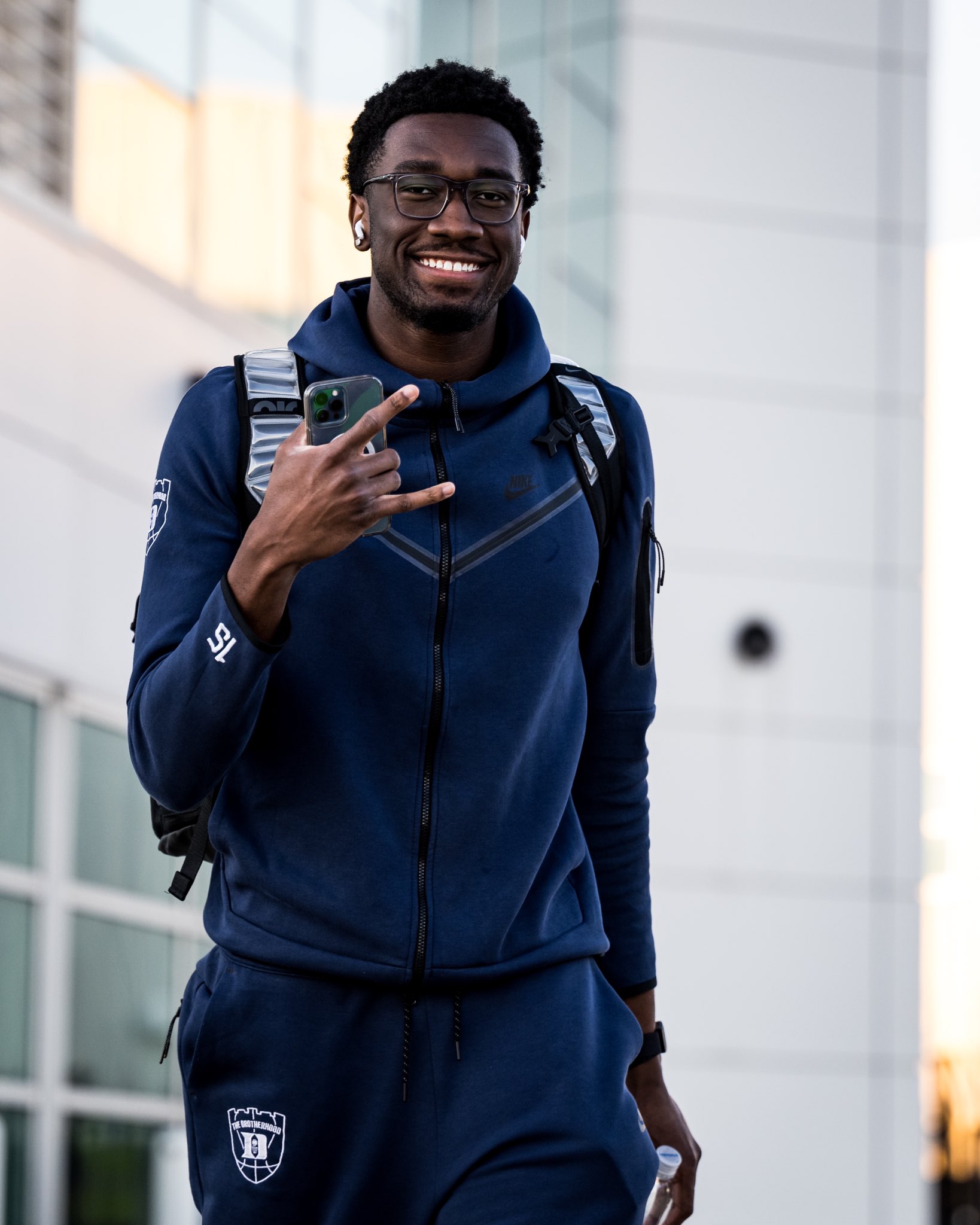 Duke hotsell nike sweatpants