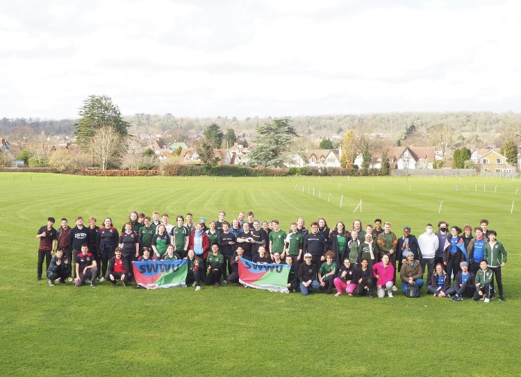 With the passing of the Southern BUCS Qualifiers, also the pass of another SWWU Leg

Bristol took the overall team with 2131

Plymouth won novice team with 1866

Swansea regained their win in compound team with 1054

Well done to everyone! 

Long live the immortal SWWU!!