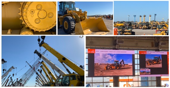 RitchieBros's tweet photo. Wrap-up from Orlando: Ritchie Bros. sells $213 million of equipment in sweeping six-day auction https://t.co/9IN8TzMQZO https://t.co/QrD8EWTfFE