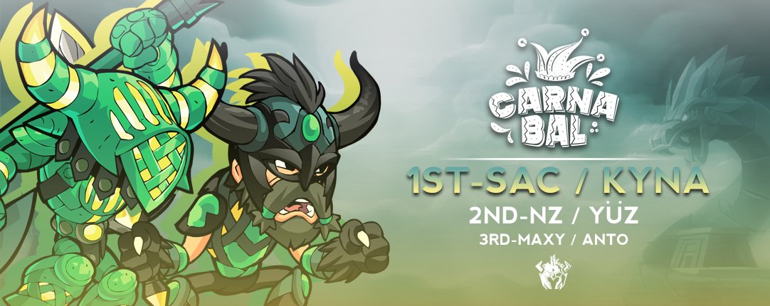 Brawlhalla Argentine League tweet media