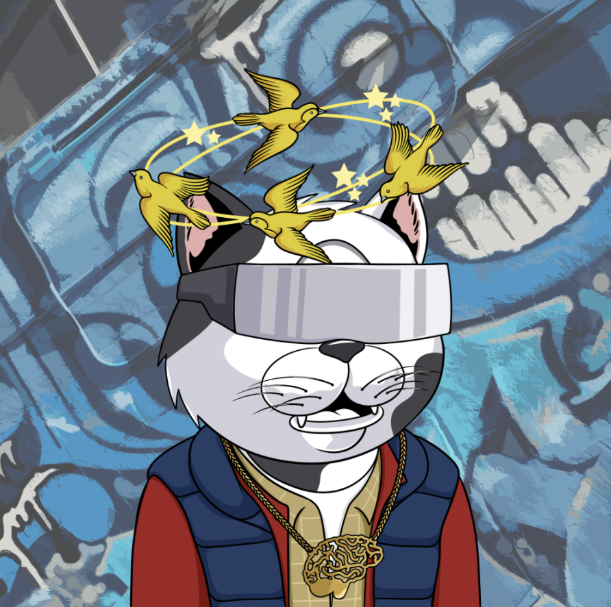 Whoa 😳 🤯!

Secret Caytclops from <a href="/IncCyclops/">Cyclops Co-Ops</a> 

@secretdaocom x <a href="/MisterMinded/">MrMinded</a> 
Collaboration.  

The art and the Roadmap are 🔥!

$scrt
<a href="/SecretNetwork/">Secret Network</a> 
<a href="/StashhApp/">Stashh - Secret NFT Marketplace</a> 

MINT SITE:  SecretDAO.com