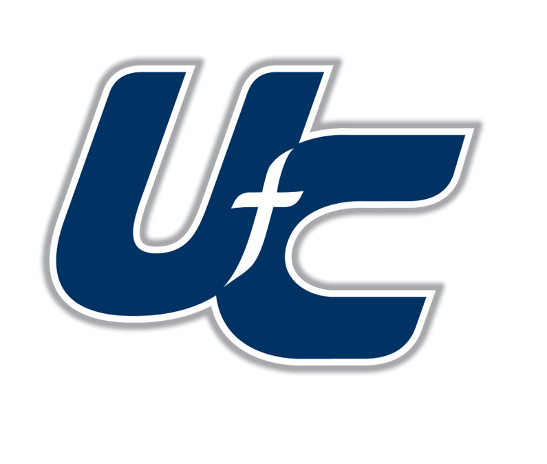 SmokinLoken's tweet photo. Well @IGHSAU, this slightly embarrassing but the logo you're using on your broadcast right now (left) is not the logo for Unity Christian HS of Orange City. The log on the right is the correct logo. Oops! ☹️ https://t.co/33sMNx9mWh