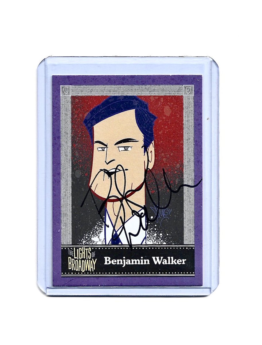 paulaemiles's tweet photo. @FindtheWalker signed card 

#BenjaminWalker #TheRingsOfPower #JessicaJones #AbrahamLincolnVampireHunter https://t.co/MIeoC28FXz