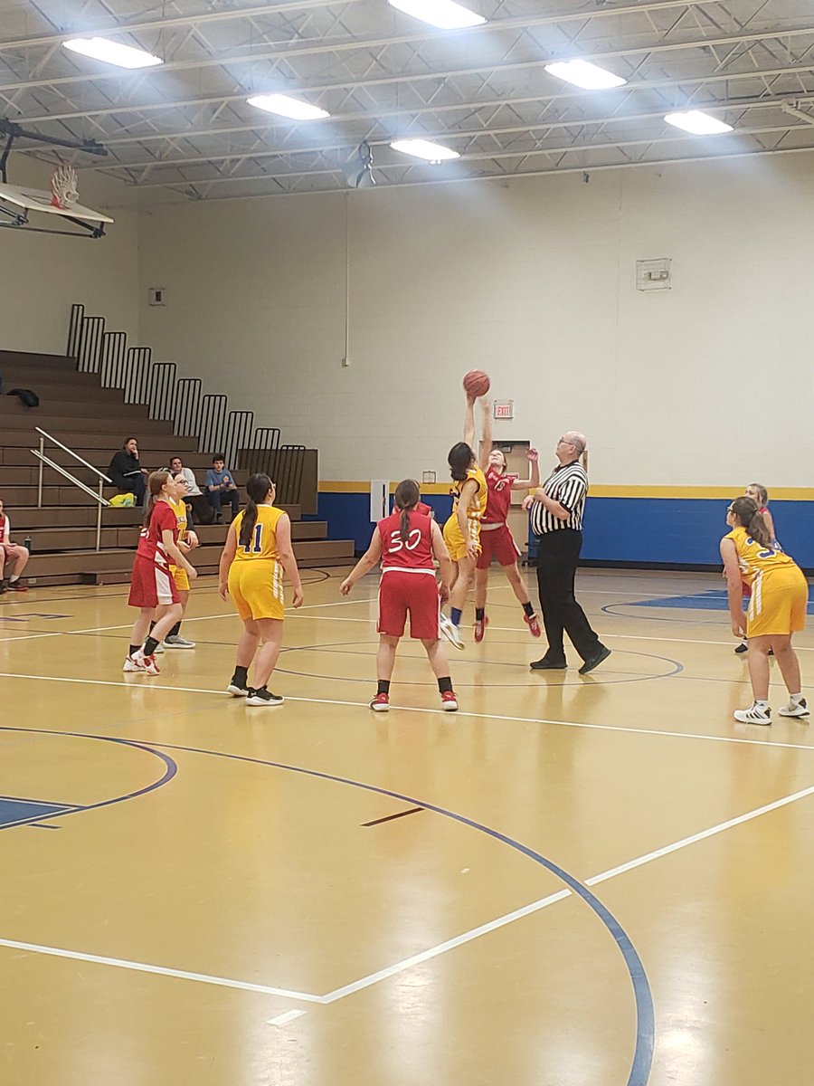 MathEagles's tweet photo. Watching some of my middle school girls play their last ball game of the season! @LHSGoldenEagles @lakes_renee @SuptStover https://t.co/tOIApWSKhX