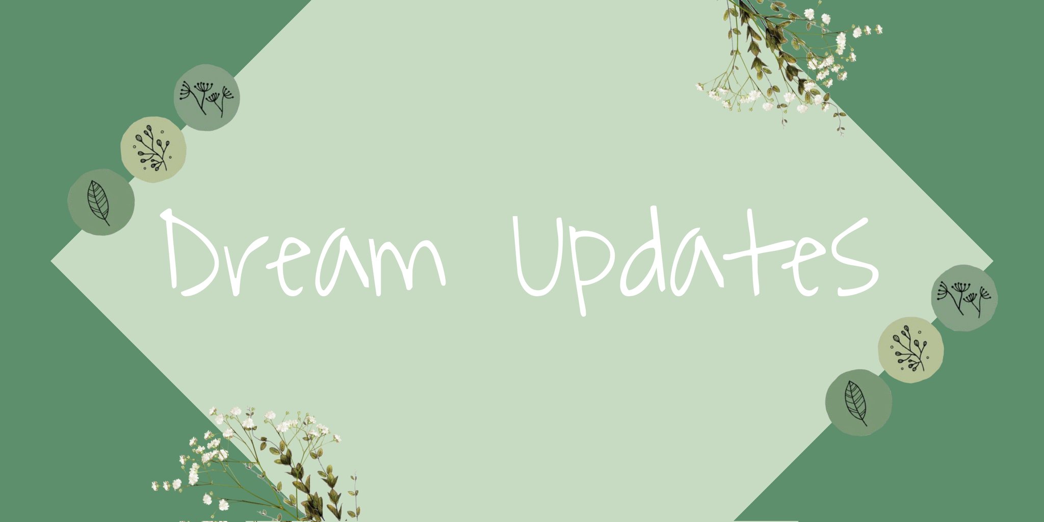 Dream Updates! on Tumblr