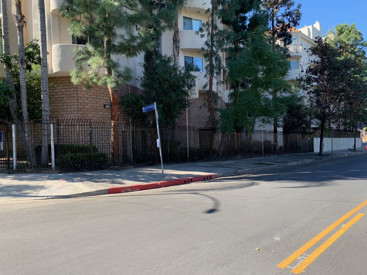 LA Homeless Services Authority tweet media