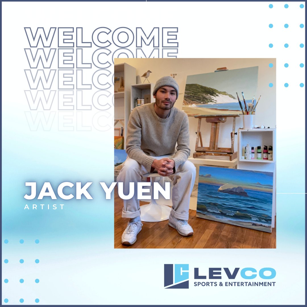 LEVCO Sports and Entertainment tweet media