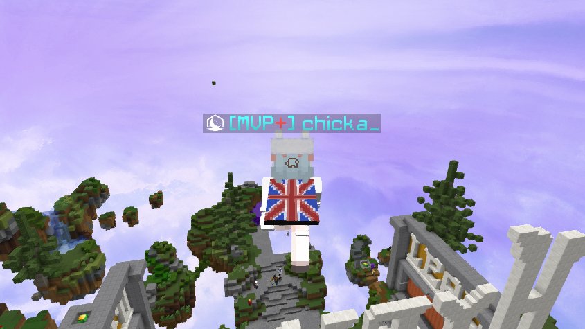 aechicka's tweet image. ello im british