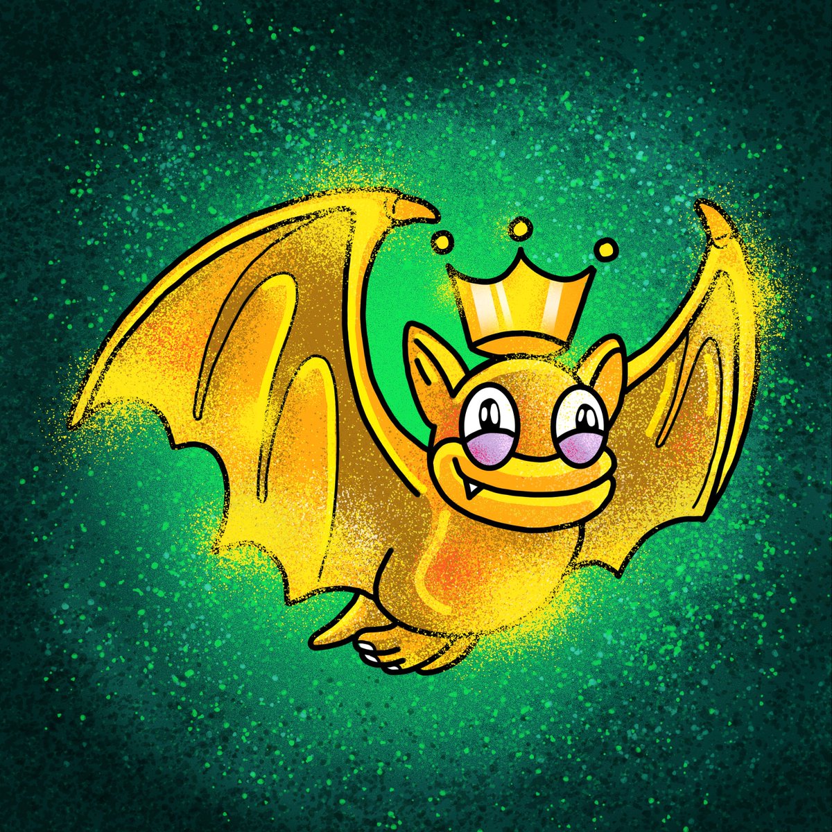 7Ashx's tweet photo. @RealSupDucks X @CryptoBatzNFT Mutants 
#BiteFest 🦆🦇 https://t.co/5WBPFZRcaJ