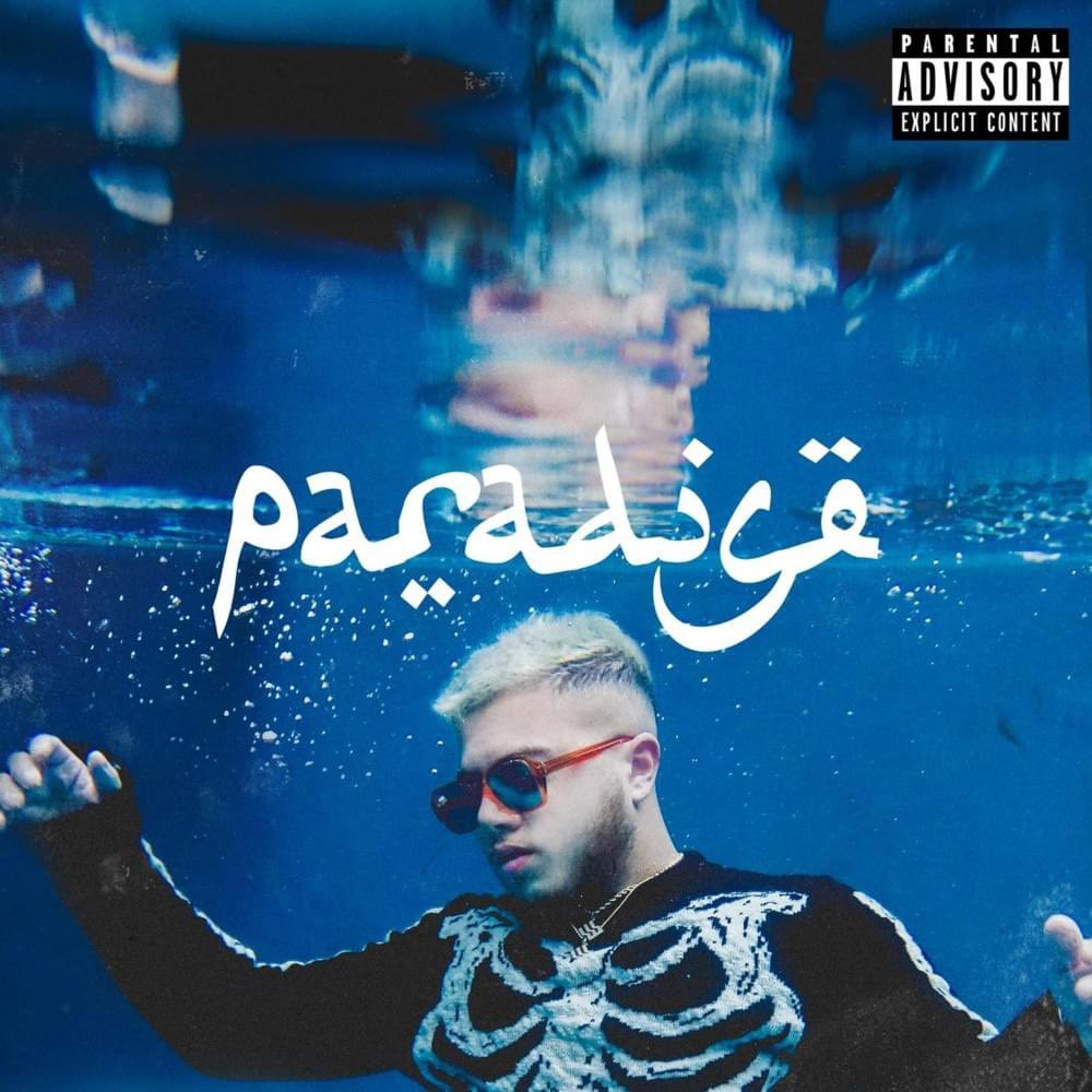 🎈 Il y a 3 ans, Hamza sortant son album « PARADISE »

Quel album incroyable !