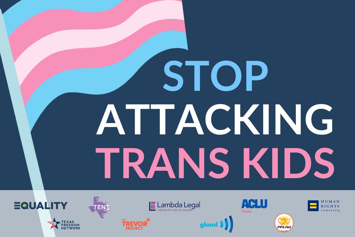 EqualityTexas's tweet image. 🧵A lot of folks have been asking how people on the ground are feeling. Here is a thread of what parents of trans kids have shared with us over the last two days. #protecttransyouth #LGBTQIA #txlege #healthcareisahumanright