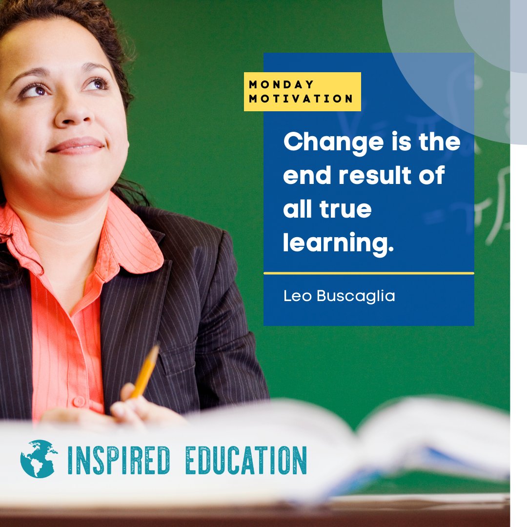 Inspired Education tweet media