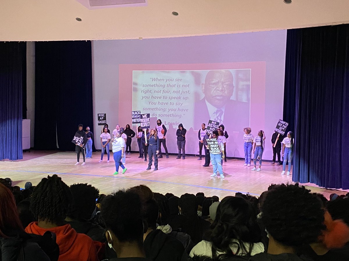 Kenwood Spoken Word tweet media