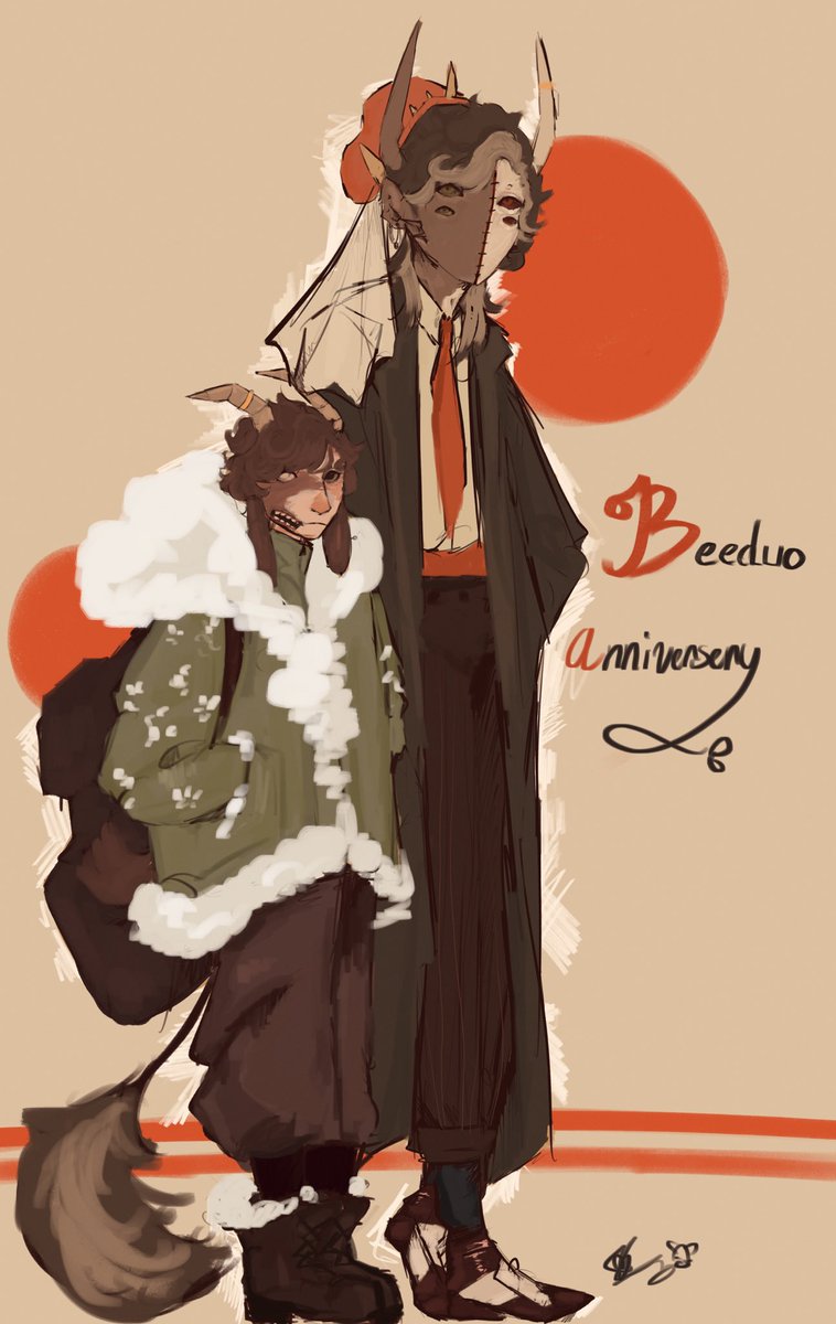 douxmeii's tweet image. hi I’m Mei I do horror art stuff and I’m trying for 2k ;0