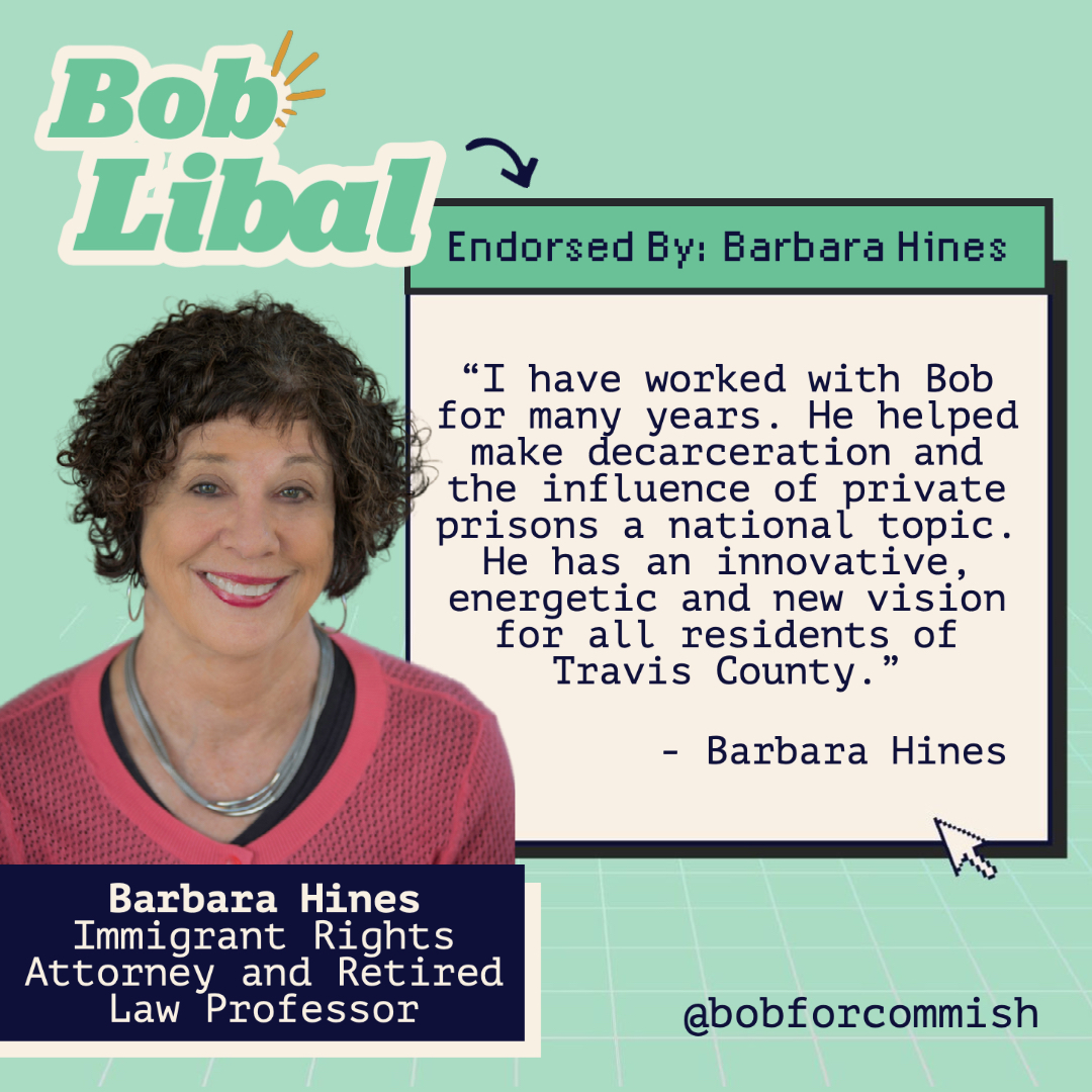 Bob For Commish tweet media