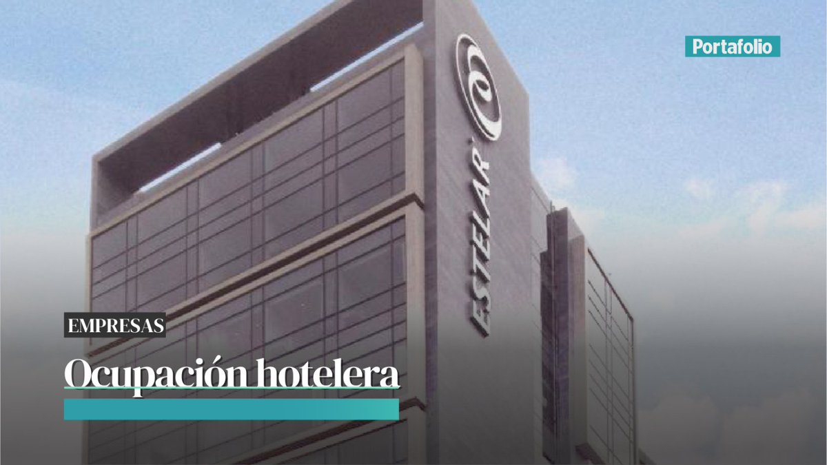 #Empresas ‘<a href="/HotelesEstelar/">Hoteles Estelar S.A</a> espera ocupación de 58% en 2022’, dice su presidente ➡️ bit.ly/3por92c

Miguel Díez Trujillo dijo que la compañía consiguió recuperarse gracias al segmento de reserva individual con turismo de ocio.