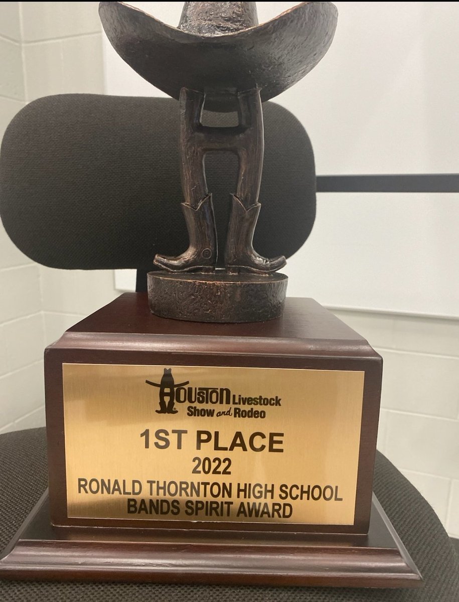 Congratulations <a href="/WestburyMagnet/">Westbury Magnet</a> Band, Drill Team, &amp; Twirlers! <a href="/JerriNixon12/">Jerri Nixon</a> @GPonceHS <a href="/BerzaydaOchoa/">Berzayda Ochoa</a>  #MagnetinHISD #HISDMagnet22 #HISDChoice