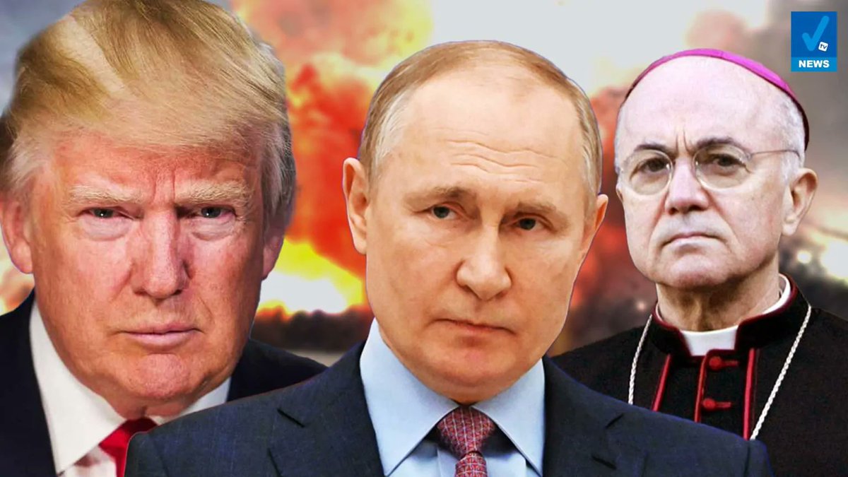 Giuseppe Fert 🇮🇹🇷🇺🇺🇸✝️ #IStandWithTrump tweet media