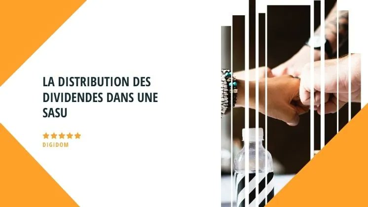 La distribution des dividendes dans une SASU buff.ly/3JLzhRW