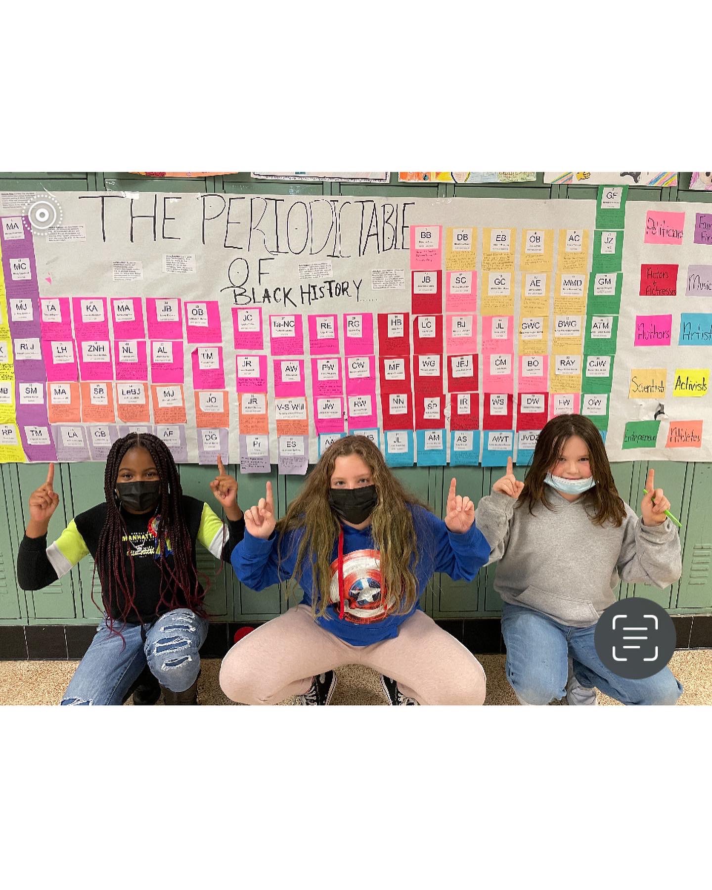 Crestwood Middle School on Twitter: https://t co/85CqbDbH9G / Twitter