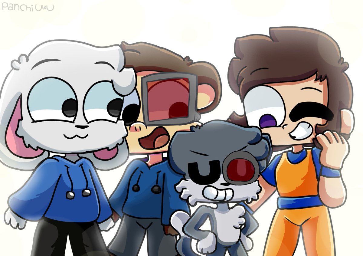Panchiuwu2's tweet photo. Nuestra familia~....✨🌌

#CoMPaS https://t.co/ZzKe7brQnH
