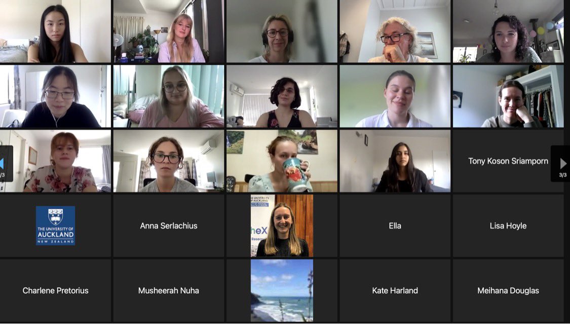 Health Psychology Auckland tweet media
