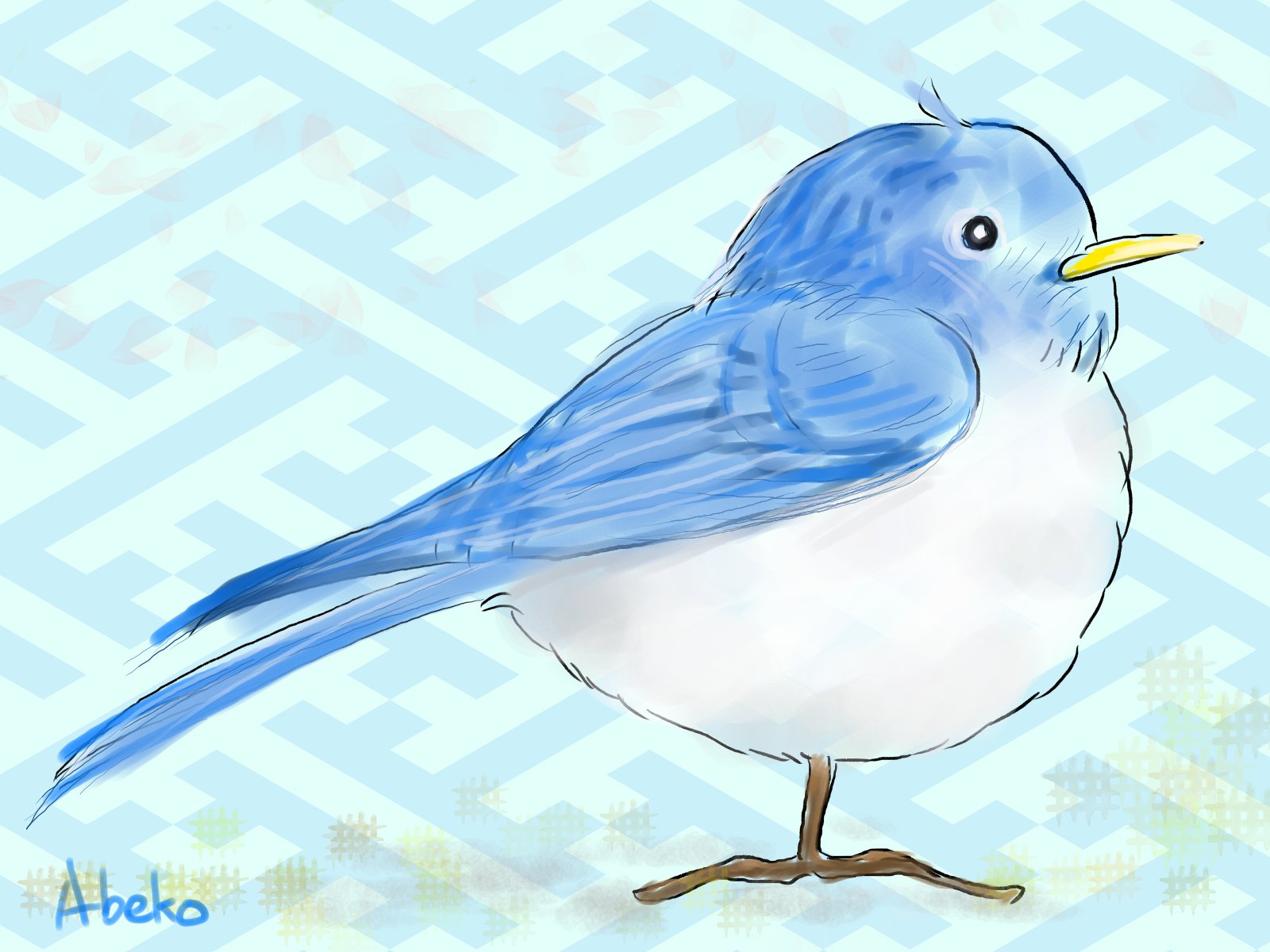 青い鳥 Twitter Search Twitter