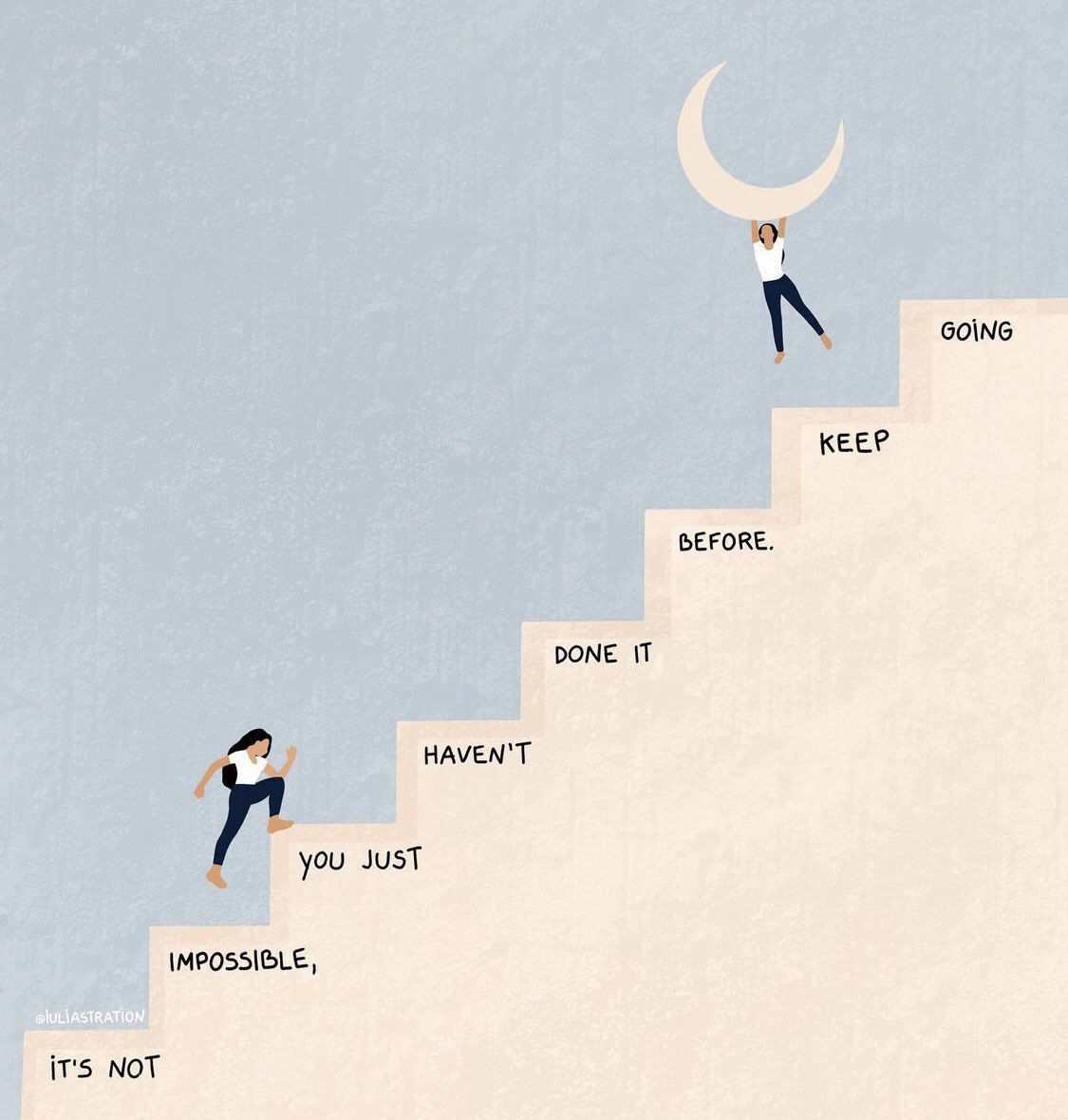 OpenAcademics's tweet photo. Keep going, you can do it👏 #AcademicTwitter https://t.co/aP7xZddfSf